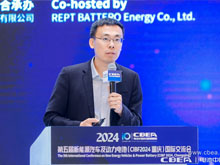 智鋰物聯劉波：到2025年干線重卡換電網絡建設將迎爆發期